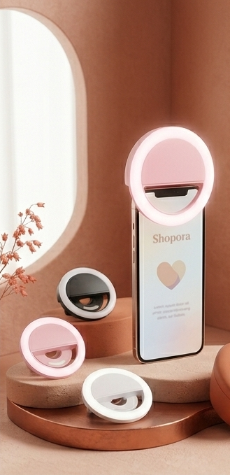 Selfie Ring Light