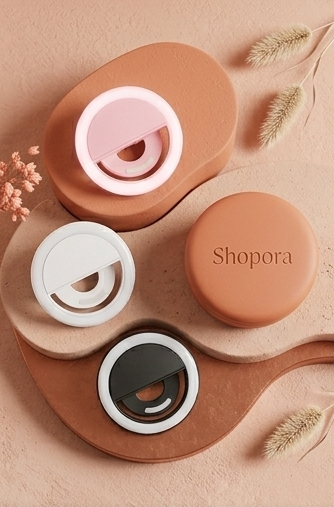 Selfie Ring Light