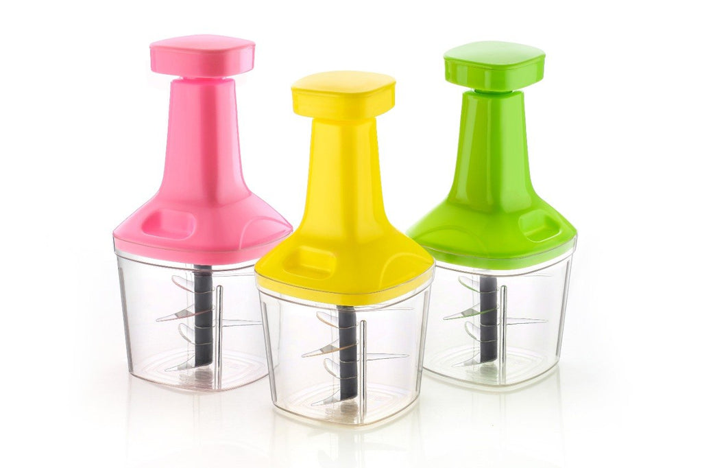 Hand Push Vegetable Chopper