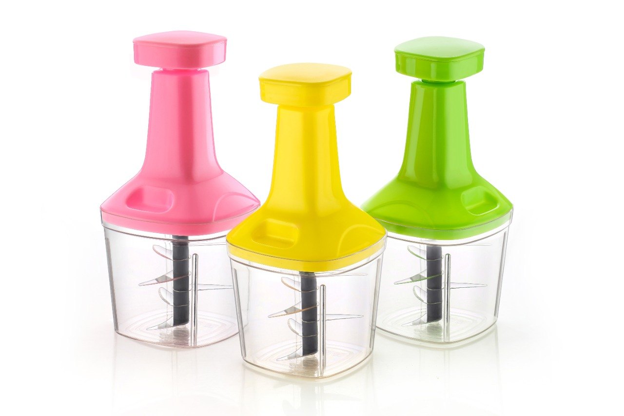 Hand Push Vegetable Chopper